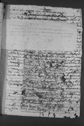 Varios documentos sobre: Testamentos, Poderes, Escrituras, Derechos, Esclavos, Codicilo.